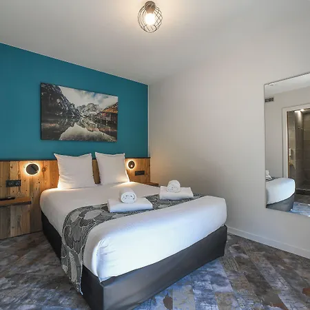 Le 3* Belmont-Tramonet