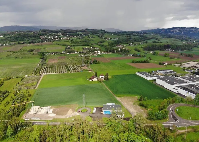 Le 3* Belmont-Tramonet