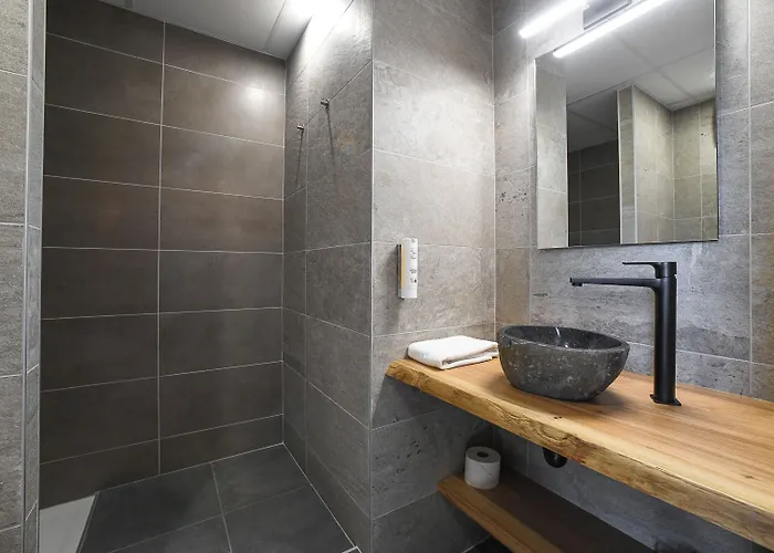 Hotel Le Belmont-Tramonet