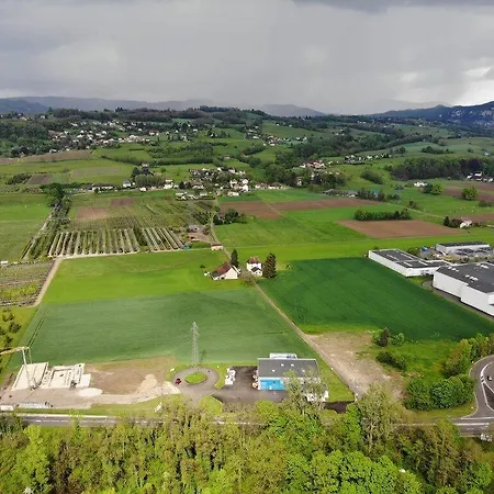 Le 3* Belmont-Tramonet